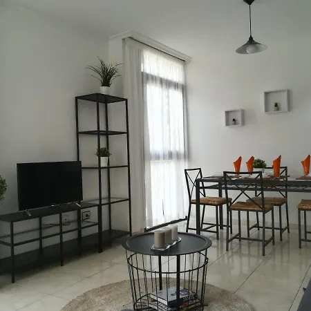 Apartament In Center Apartment Santa Cruz de Tenerife